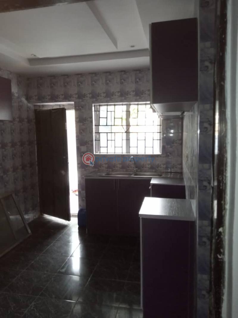 2 bedroom House For Rent Ikeja Lagos - 1
