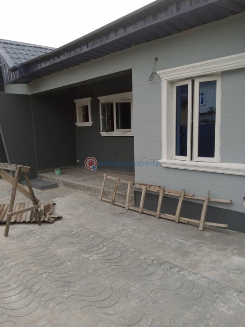 2 bedroom House For Rent Ikeja Lagos - 5