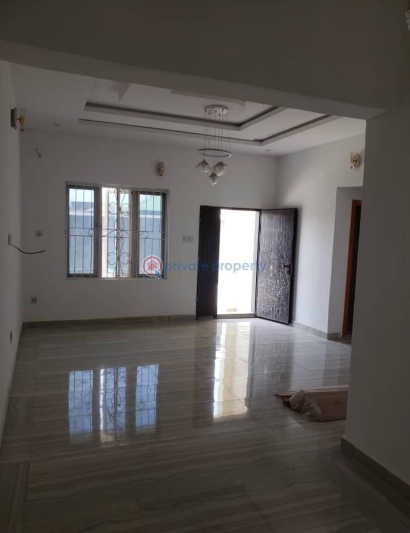 2 bedroom Flat & Apartment For Rent Off Adebowale Street Unity Estate Ojodu Lagos - 1