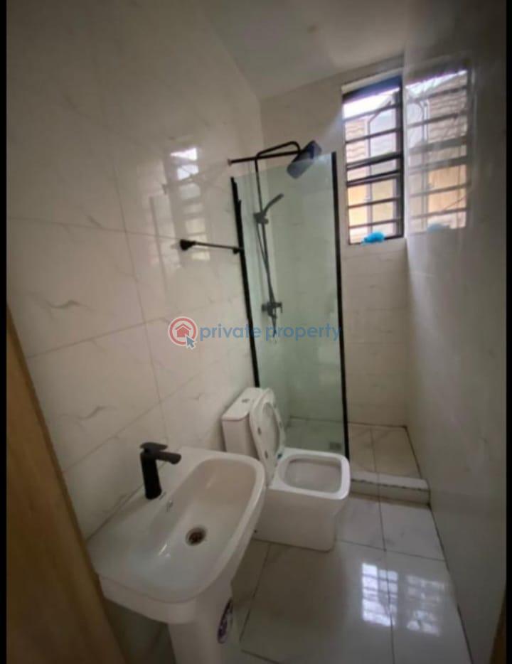 2 bedroom Block Of Flats For Rent Chevron Drive Lekki Lagos - 0