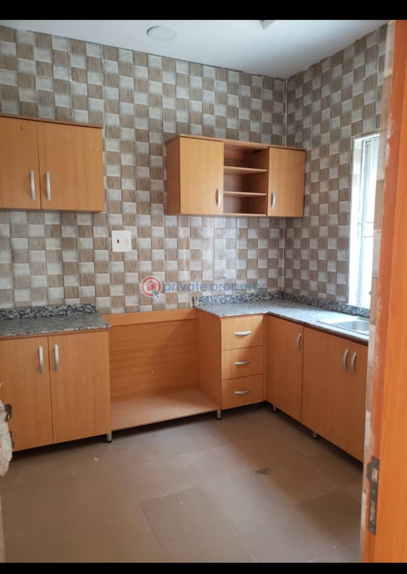 2 bedroom Flat & Apartment For Rent Off Adebowale Street Unity Estate Ojodu Lagos - 0