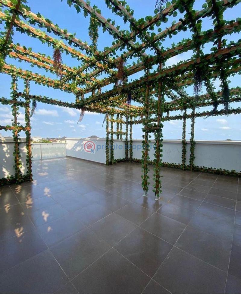 2 bedroom Block Of Flats For Rent Elf Lekki Phase 1 Lagos - 9