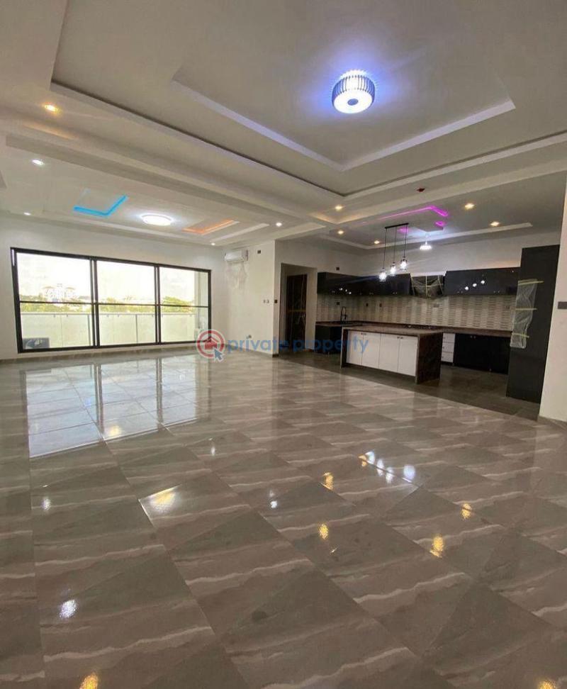 2 bedroom Block Of Flats For Rent Elf Lekki Phase 1 Lagos - 1