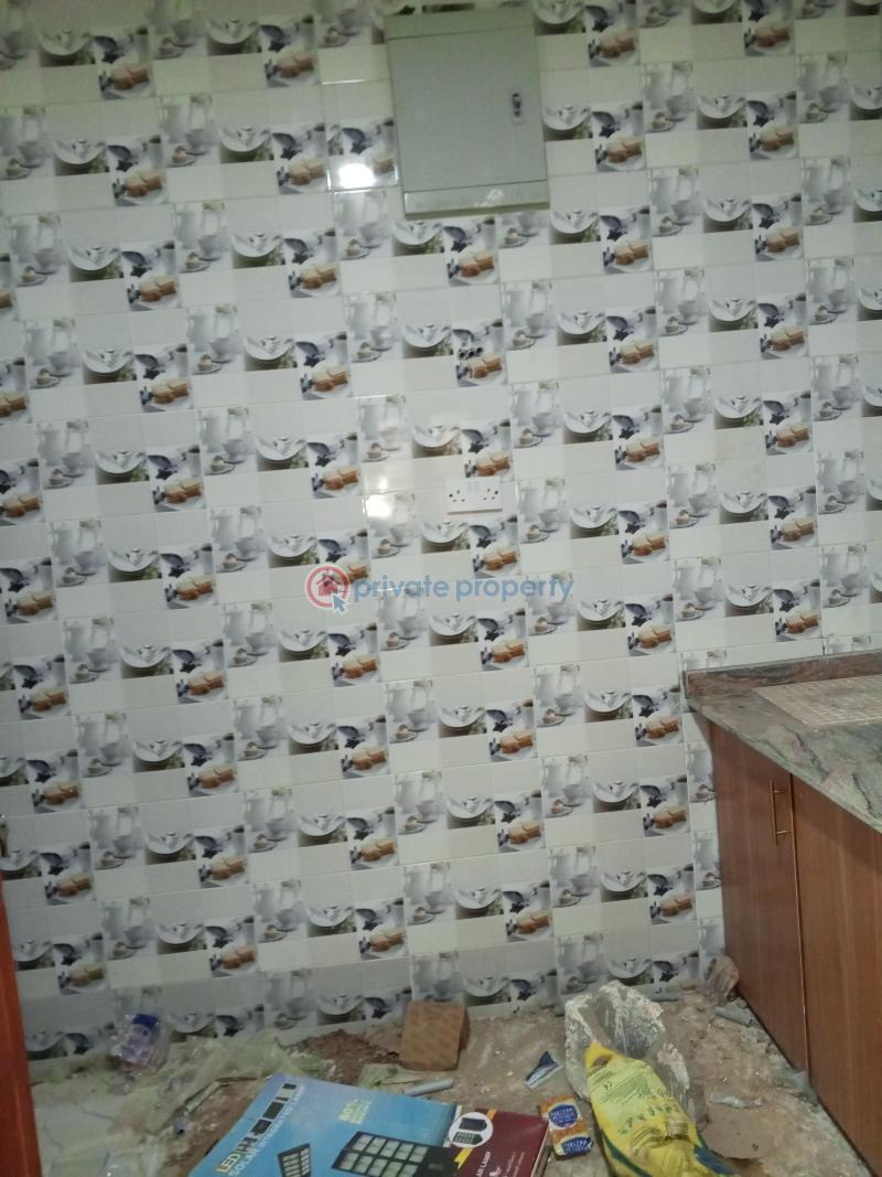 2 bedroom Block Of Flats For Rent Orunkole Phase 3 Mowe Ogun area  - 1