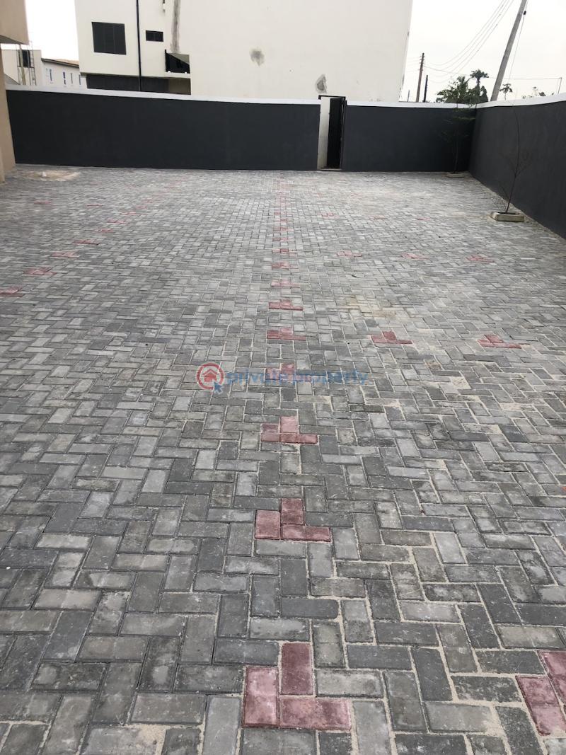 2 bedroom Block Of Flats For Rent Destiny Homes Estate Abijo Ajah Lagos - 0