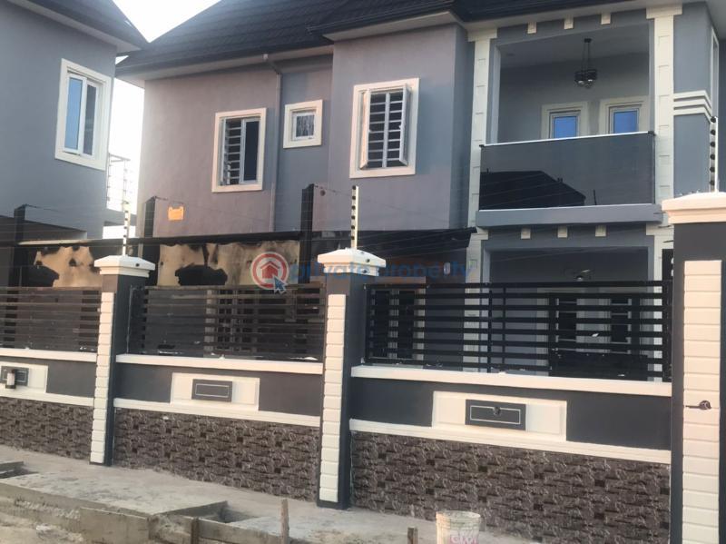 2 bedroom House For Rent Silver Point Estate Badore Ajah Lagos - 2