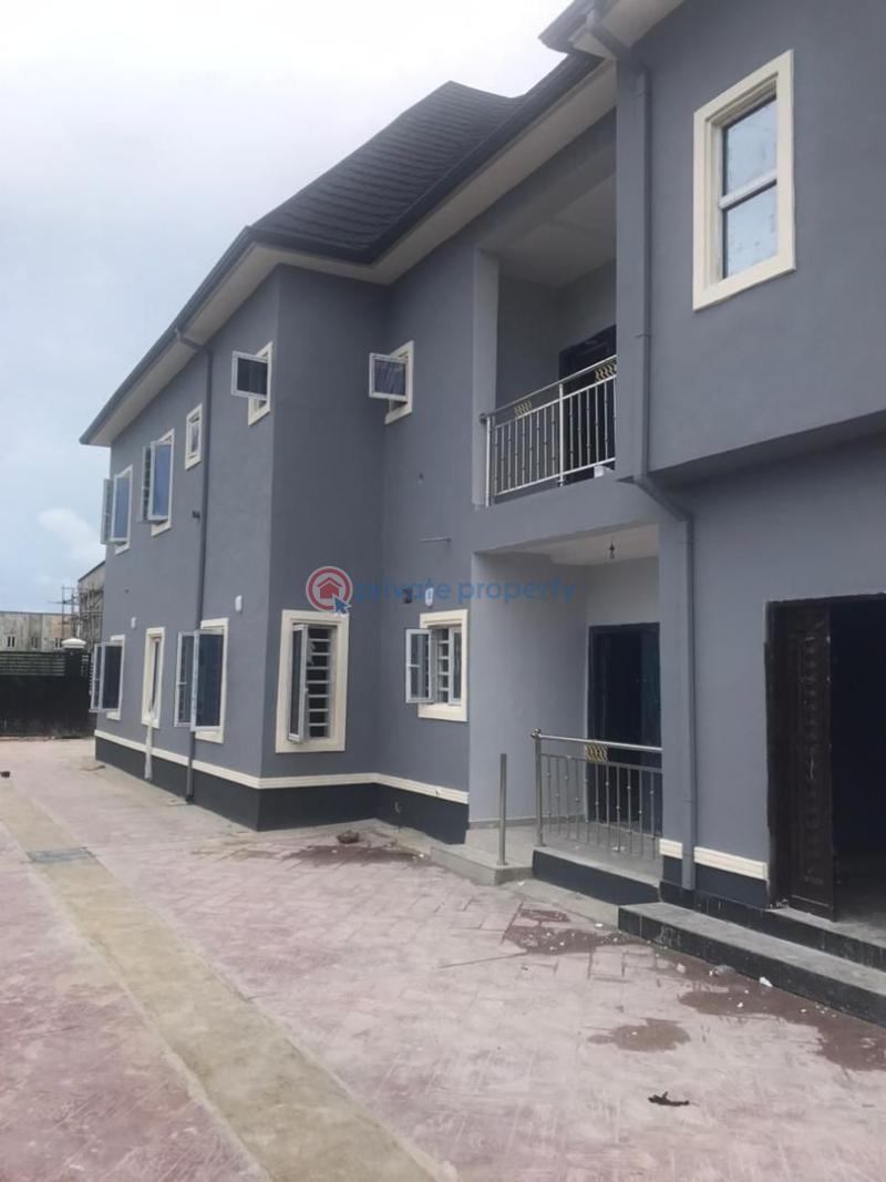 2 bedroom House For Rent Silver Point Estate Badore Ajah Lagos - 7