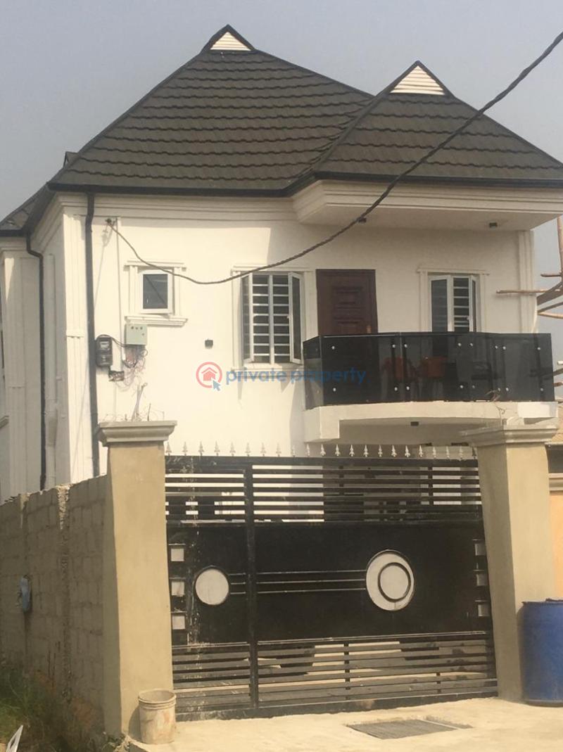 For rent 2 bedroom Flat & Apartment Ojota Lagos (PID 8PBMAP