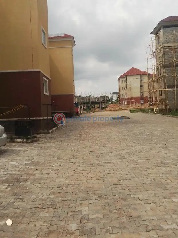 2 bedroom House For Sale Paradise Hill Estate Guzape Abuja Nigeria. Abuja Phase 1  - 4