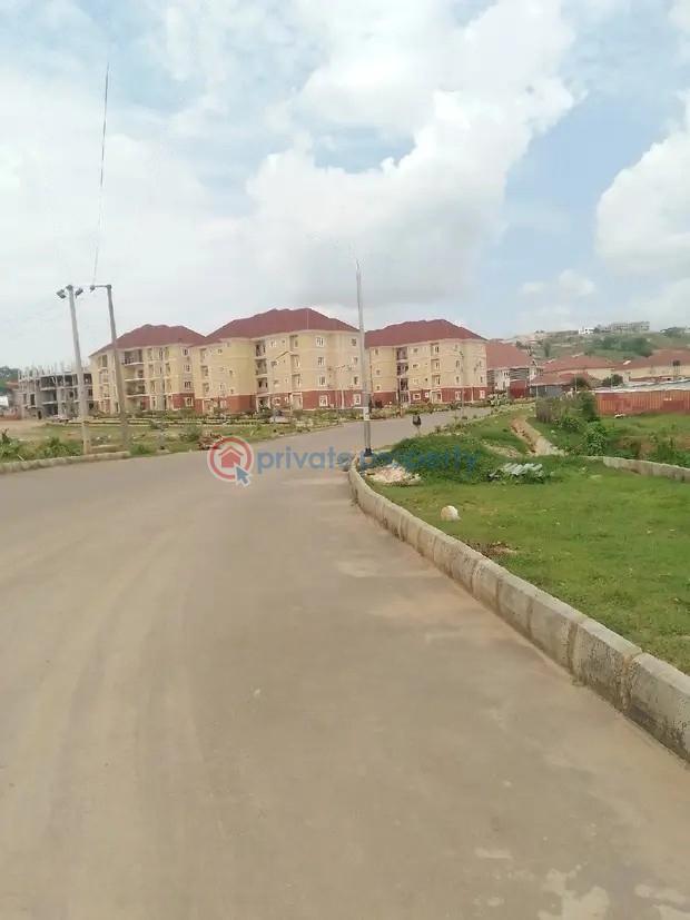 2 bedroom House For Sale Paradise Hill Estate Guzape Abuja Nigeria. Abuja Phase 1  - 3