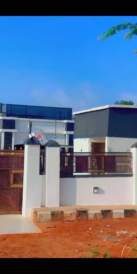3 bedroom Detached Bungalow For Sale Okpannum Amacha Asaba Delta