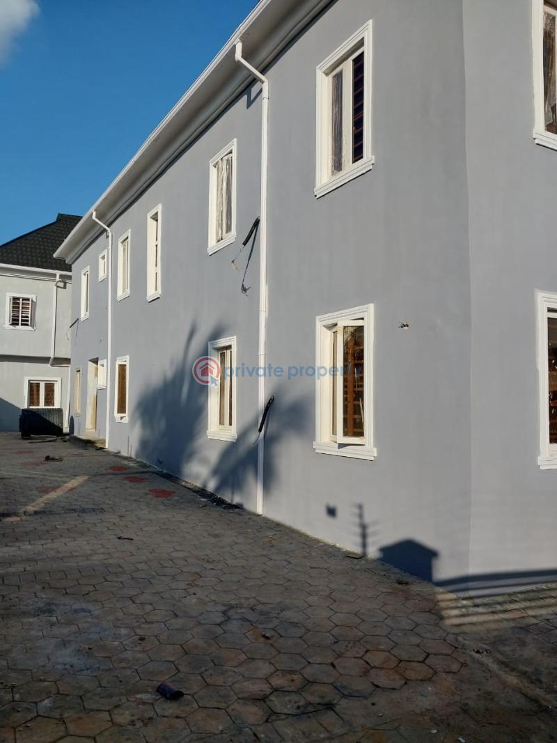 For rent 2 bedroom Flat & Apartment Command Ipaja Alimosho Lagos (PID