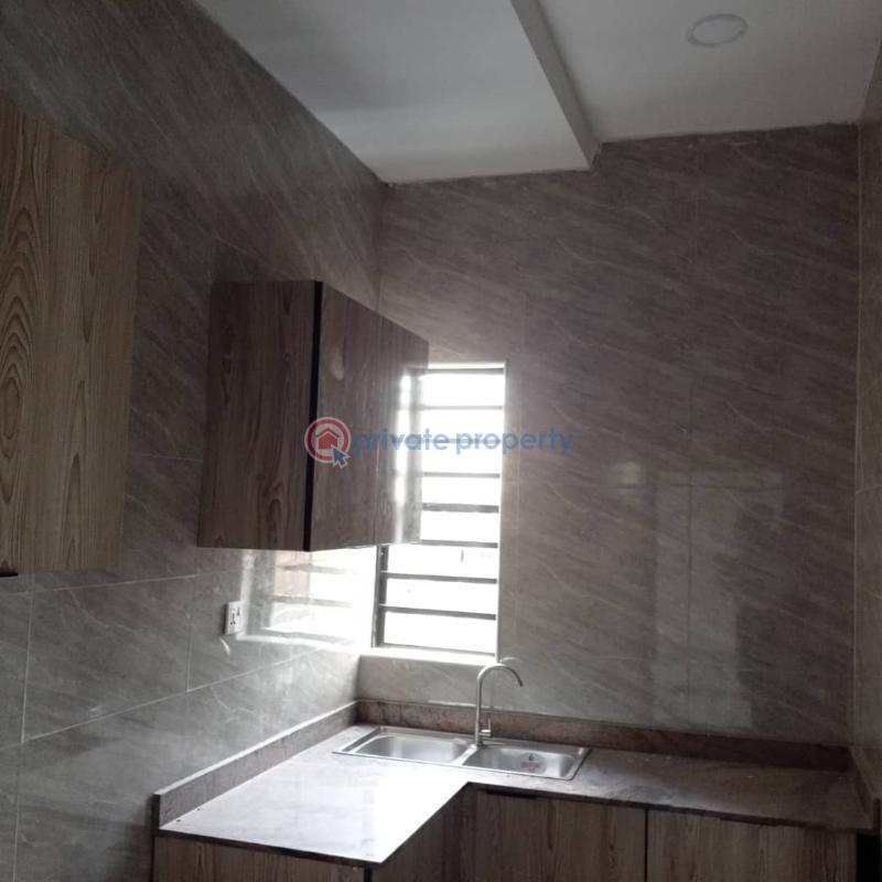 2 bedroom House For Rent G/math Filling Station Iletitun Jericho Extension Ibadan Oyo - 9