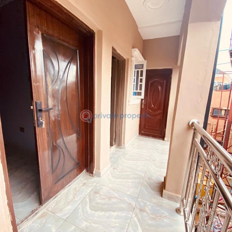 2 bedroom Flat & Apartment For Rent Ilupeju Lagos - 9