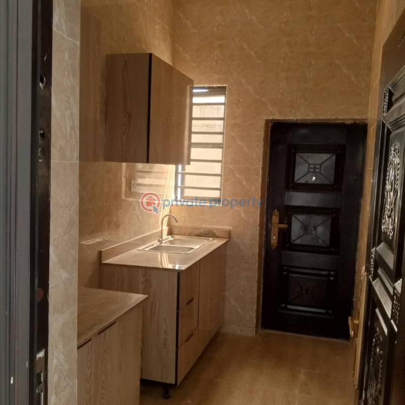 2 bedroom House For Rent G/math Filling Station Iletitun Jericho Extension Ibadan Oyo - 5