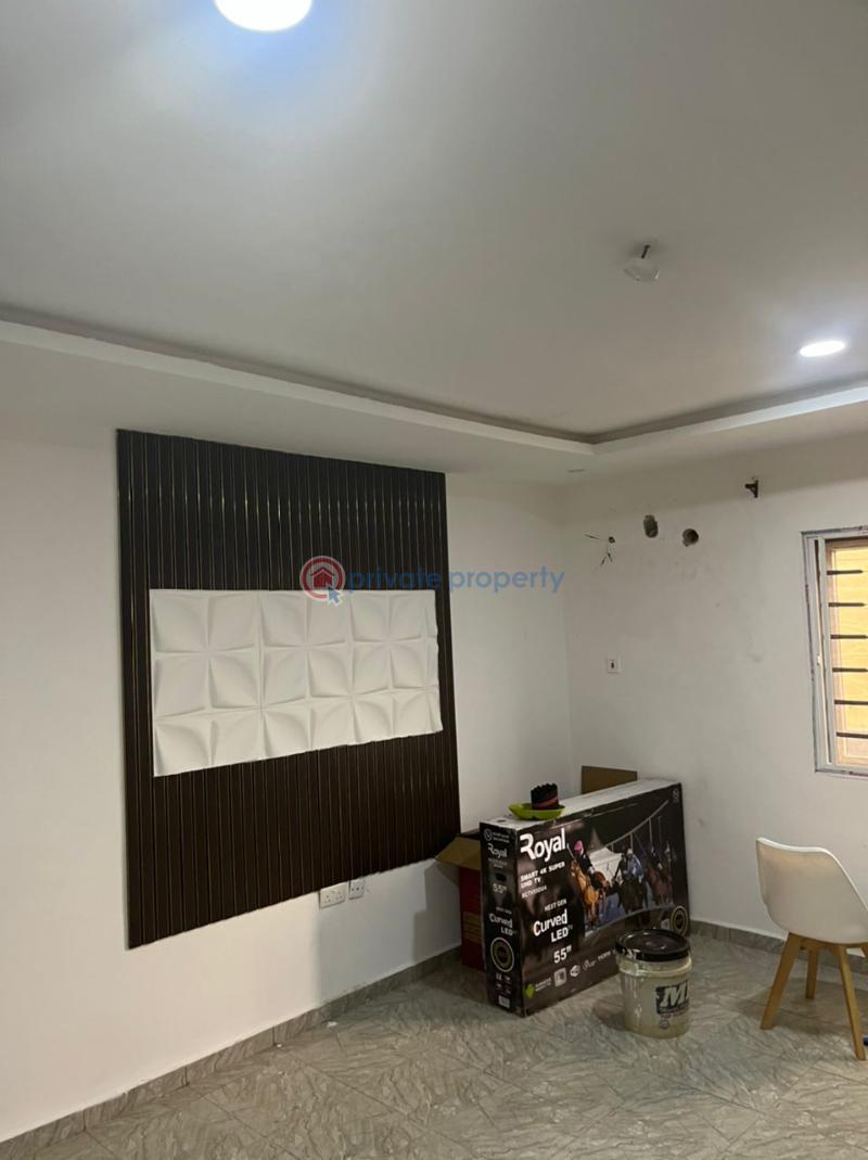 For rent 3 bedroom Flat & Apartment Brain And Hammer City Life Camp