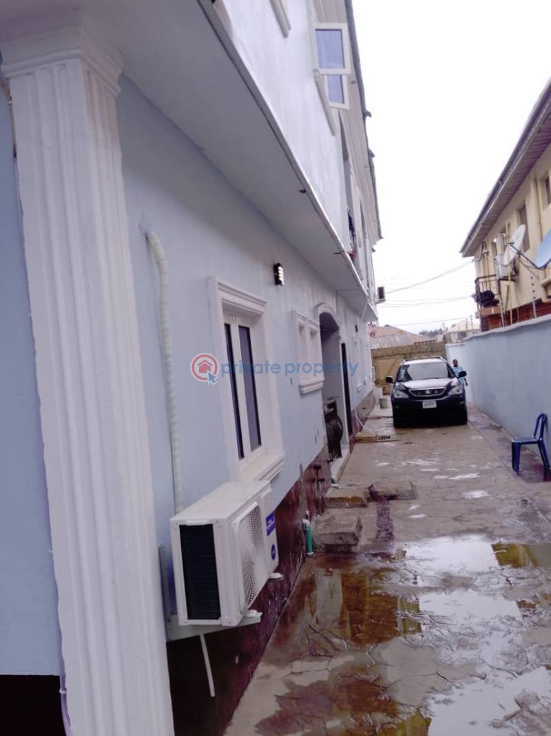 2 bedroom Flat & Apartment For Rent Liasu Road Ikotun Isolo Lagos (PID