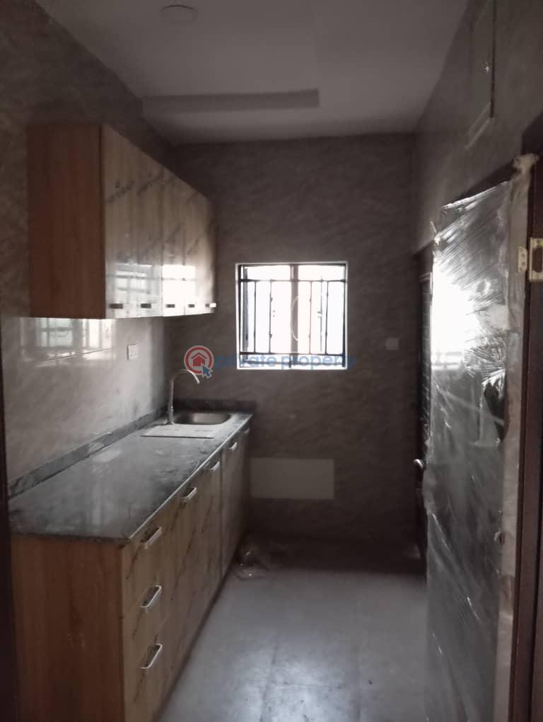 2 bedroom House For Rent Alapere Ojota Lagos - 7
