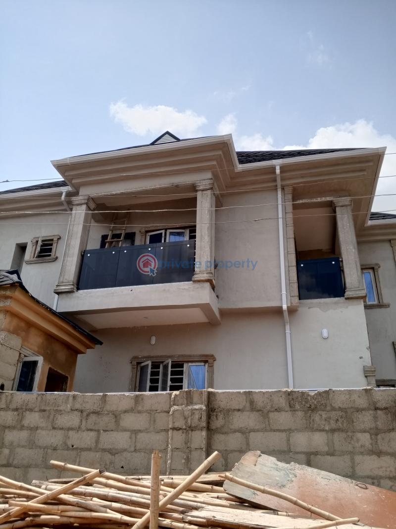 2 bedroom Flat & Apartment For Rent Ifako-Gbagada Lagos - 0