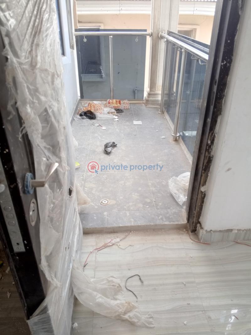 2 bedroom Flat & Apartment For Rent Ifako-Gbagada Lagos - 4
