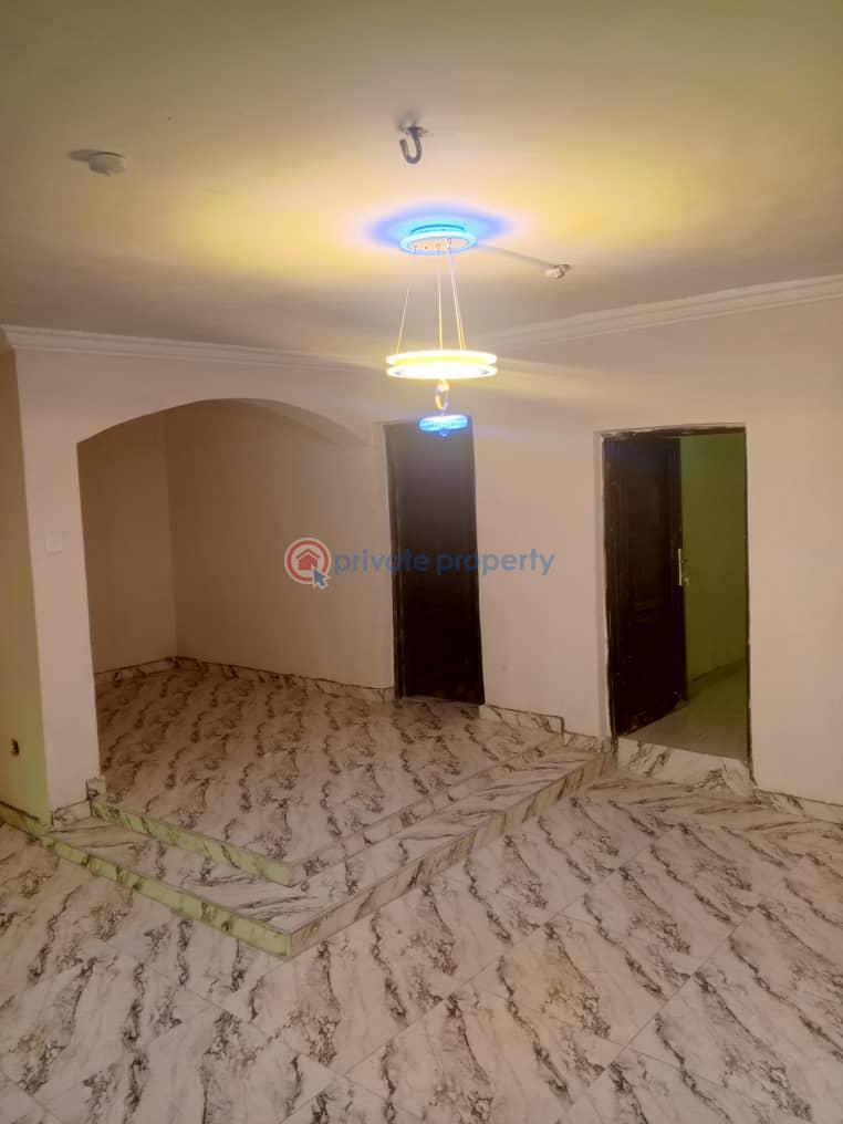 2 bedroom Block Of Flats For Rent Giwa Oke Aro Agbado Ifo Ogun - 1