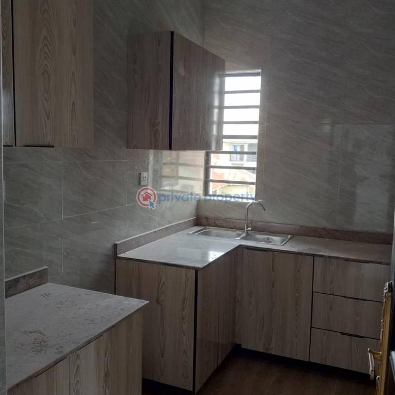 2 bedroom House For Rent G/math Filling Station Iletitun Jericho Extension Ibadan Oyo - 3