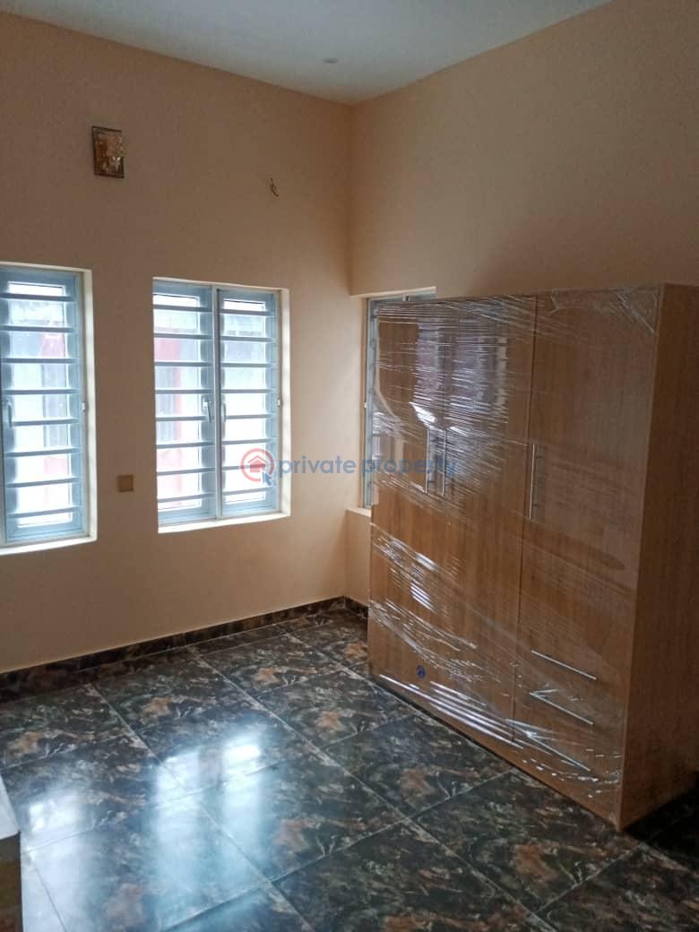 2 bedroom Self Contain For Rent Alamutu Estate Fagba Fagba Agege Lagos - 1