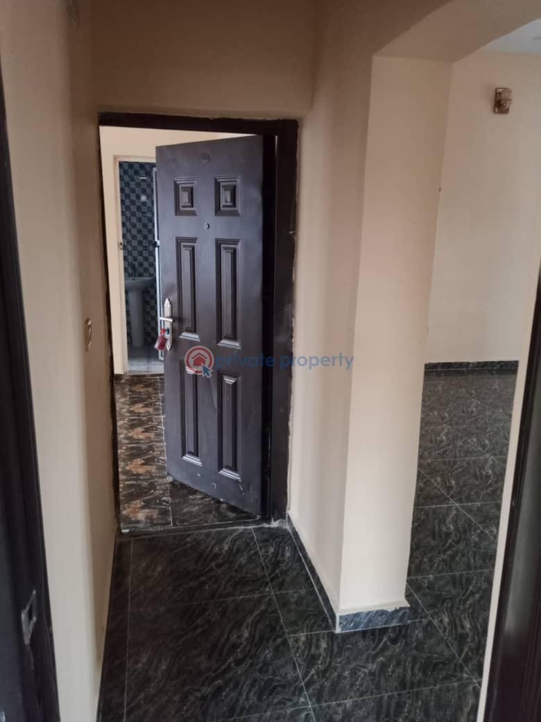 2 bedroom Self Contain For Rent Alamutu Estate Fagba Fagba Agege Lagos - 6