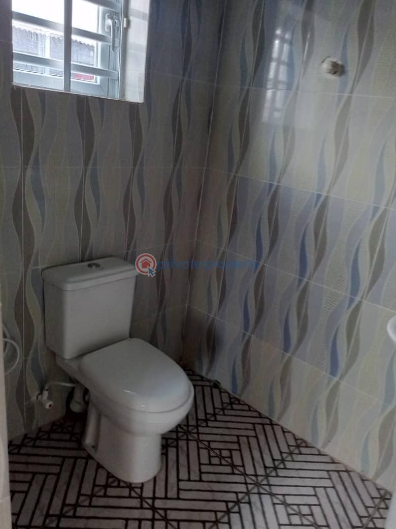 2 bedroom Self Contain For Rent Alamutu Estate Fagba Fagba Agege Lagos - 16