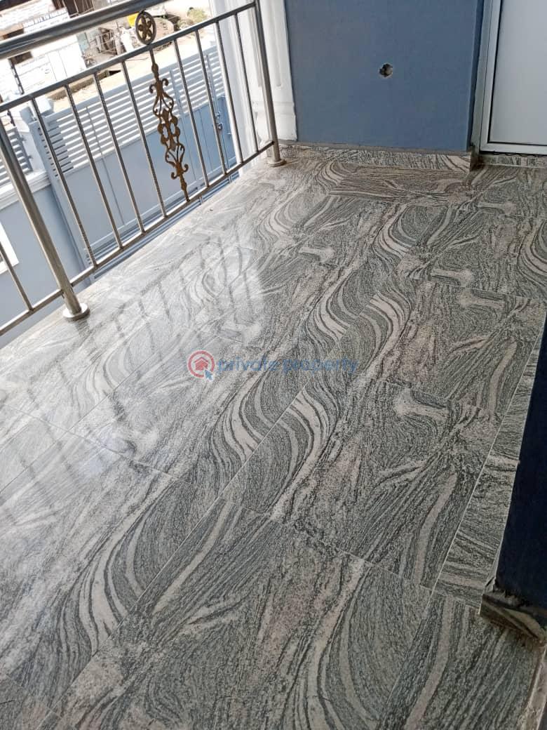 2 bedroom Self Contain For Rent Alamutu Estate Fagba Fagba Agege Lagos - 13