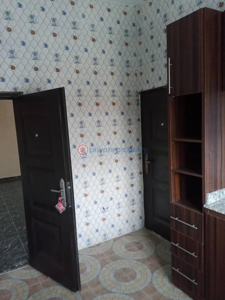 2 bedroom Self Contain For Rent Alamutu Estate Fagba Fagba Agege Lagos - 3