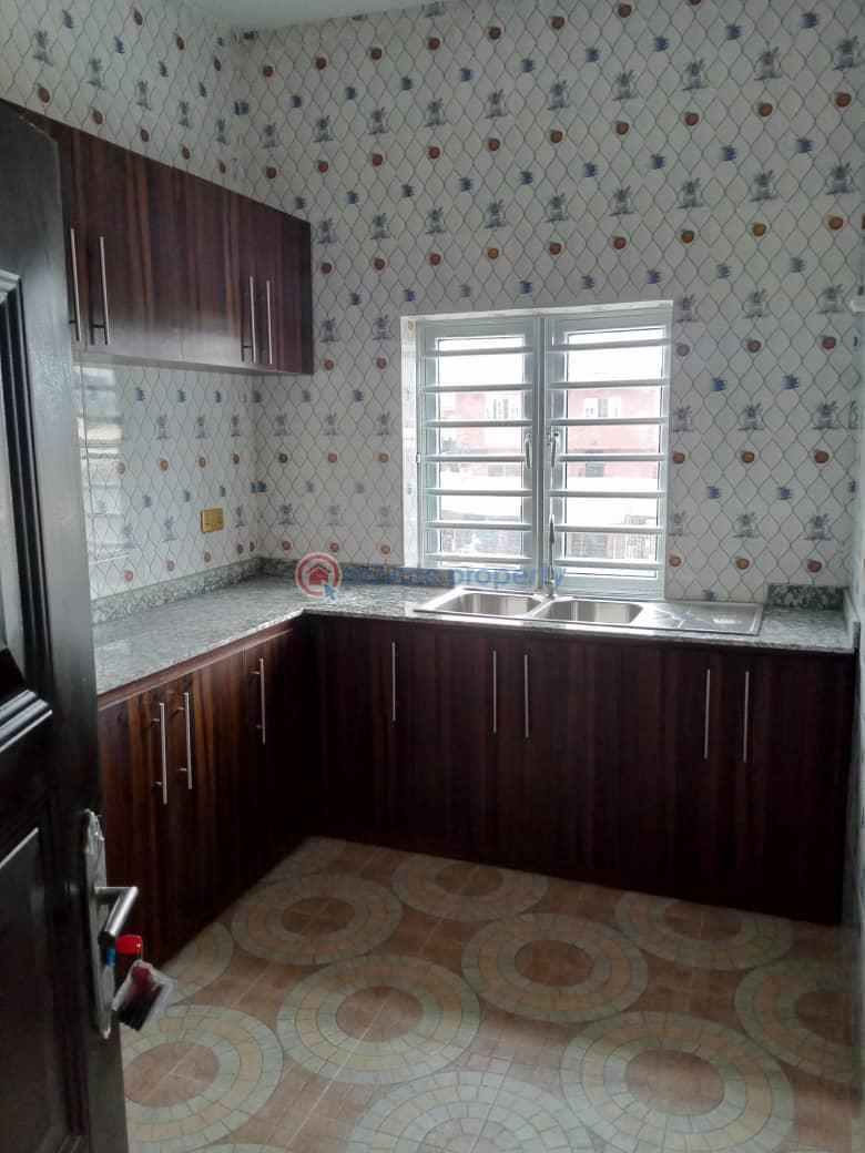 2 bedroom Self Contain For Rent Alamutu Estate Fagba Fagba Agege Lagos - 7