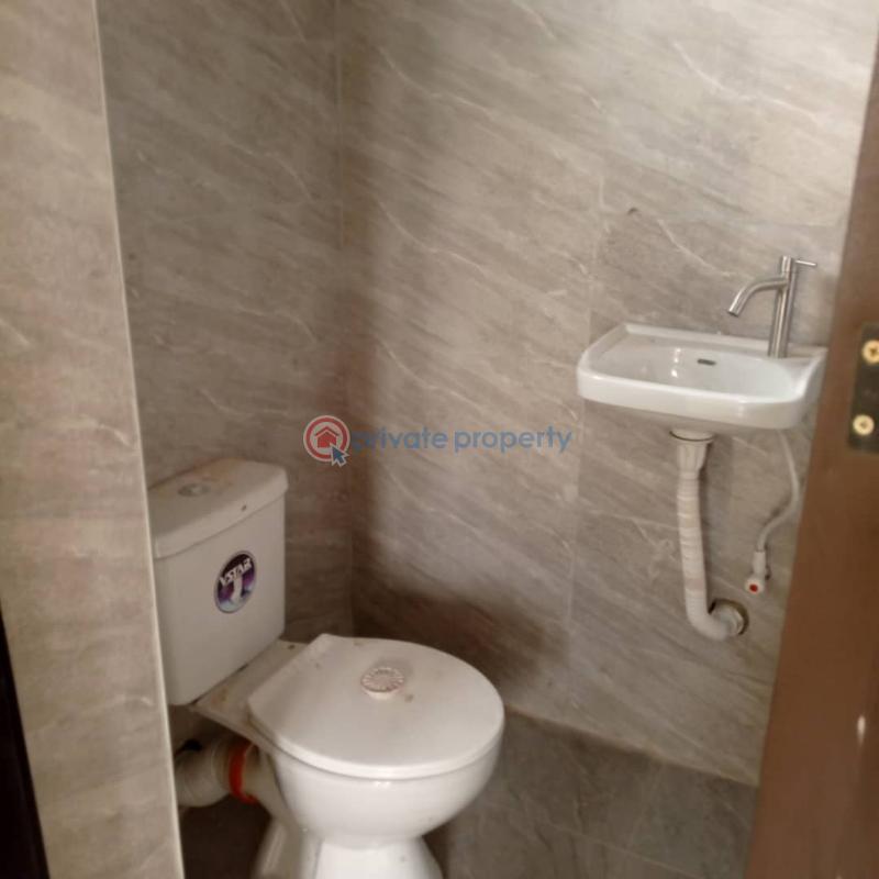 2 bedroom House For Rent G/math Filling Station Iletitun Jericho Extension Ibadan Oyo - 11