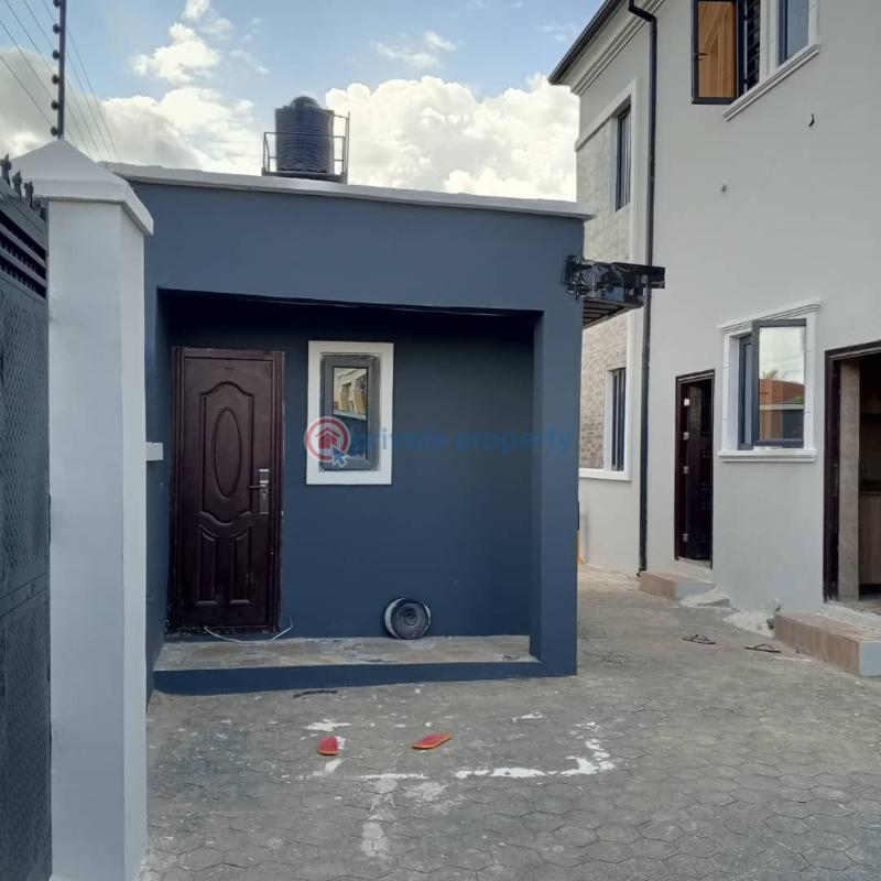 2 bedroom House For Rent G/math Filling Station Iletitun Jericho Extension Ibadan Oyo - 8