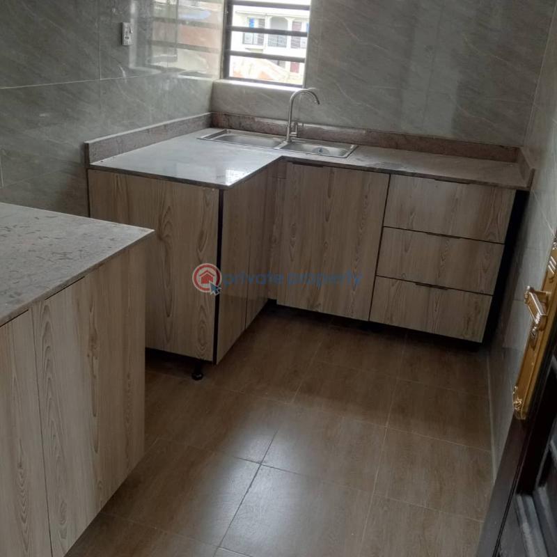 2 bedroom House For Rent G/math Filling Station Iletitun Jericho Extension Ibadan Oyo - 7