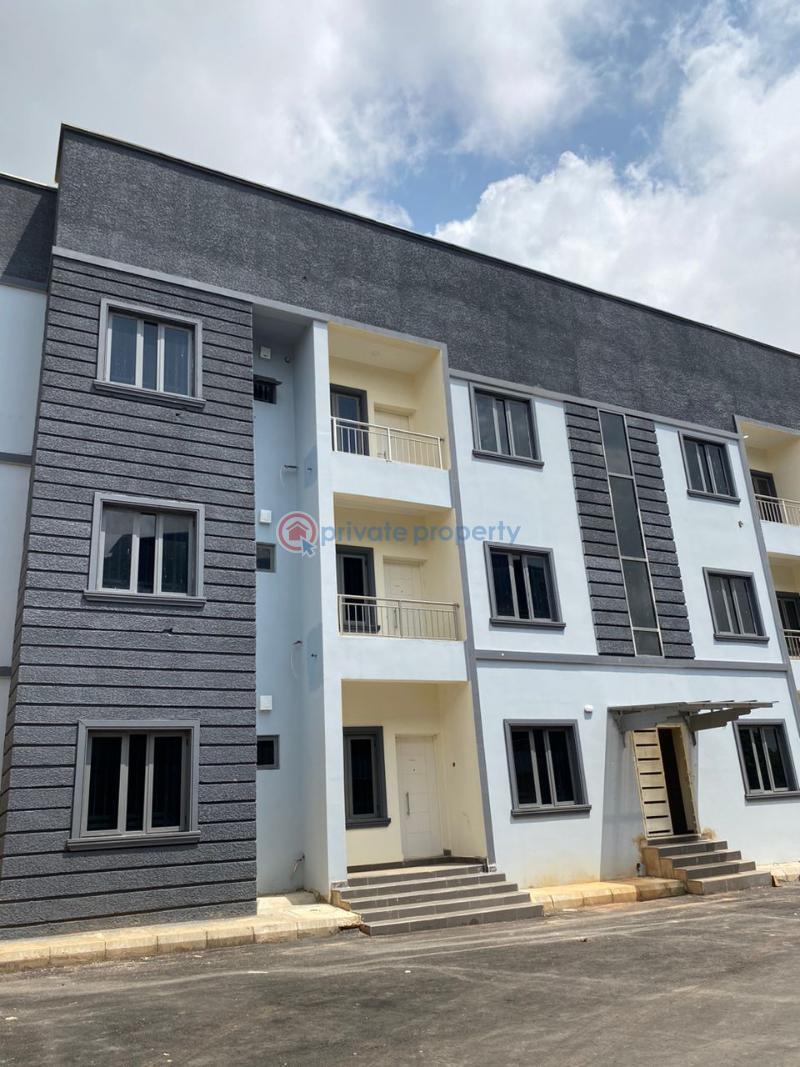 2 bedroom Flat & Apartment For Rent Estate Gaduwa Abuja Phase 2  - 5