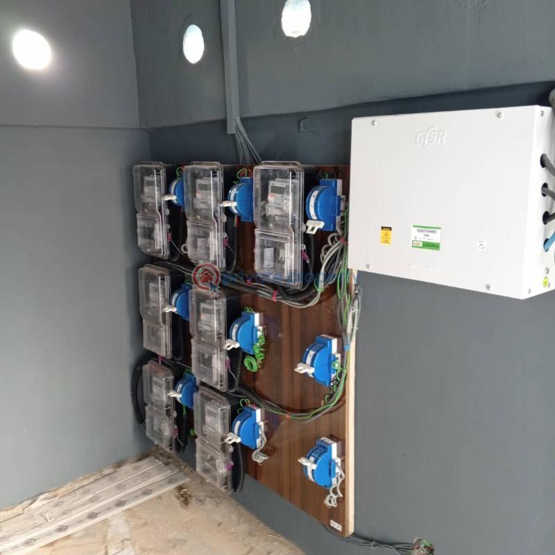 2 bedroom House For Rent G/math Filling Station Iletitun Jericho Extension Ibadan Oyo - 6