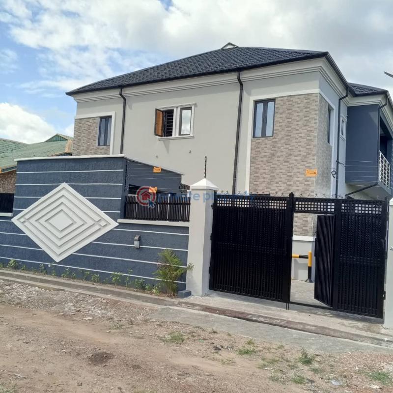 2 bedroom House For Rent G/math Filling Station Iletitun Jericho Extension Ibadan Oyo - 0