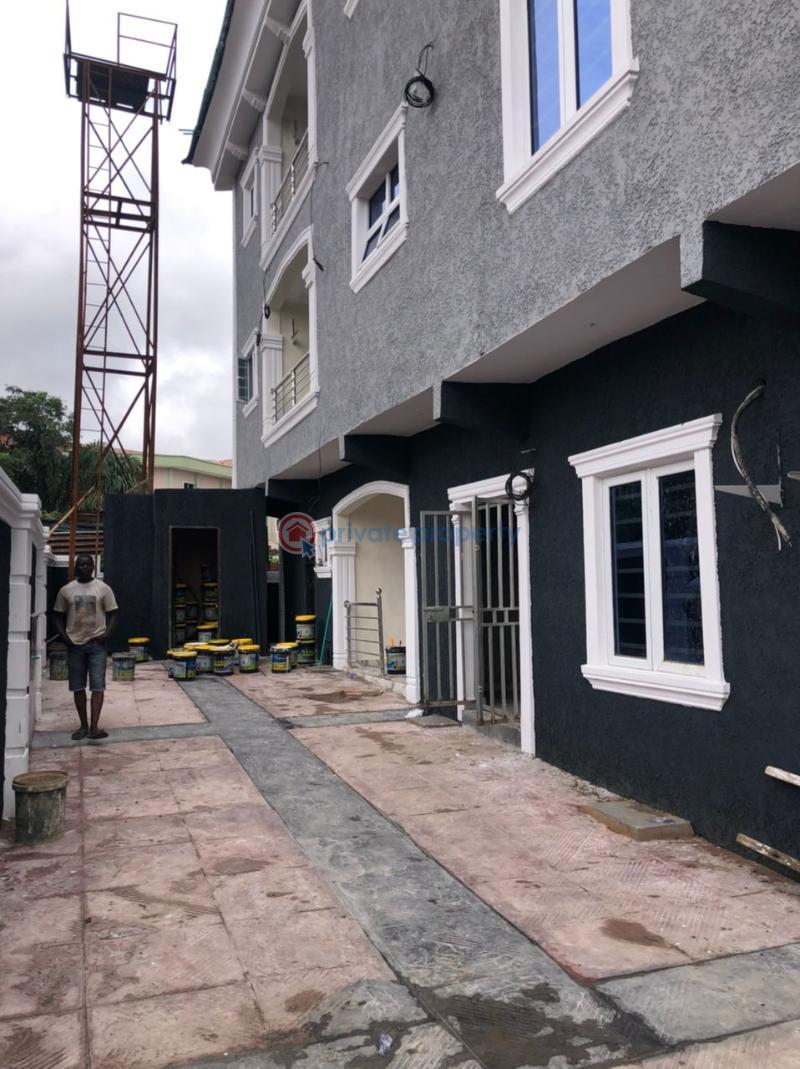 2 bedroom House For Rent Alagomeji Yaba Lagos - 6