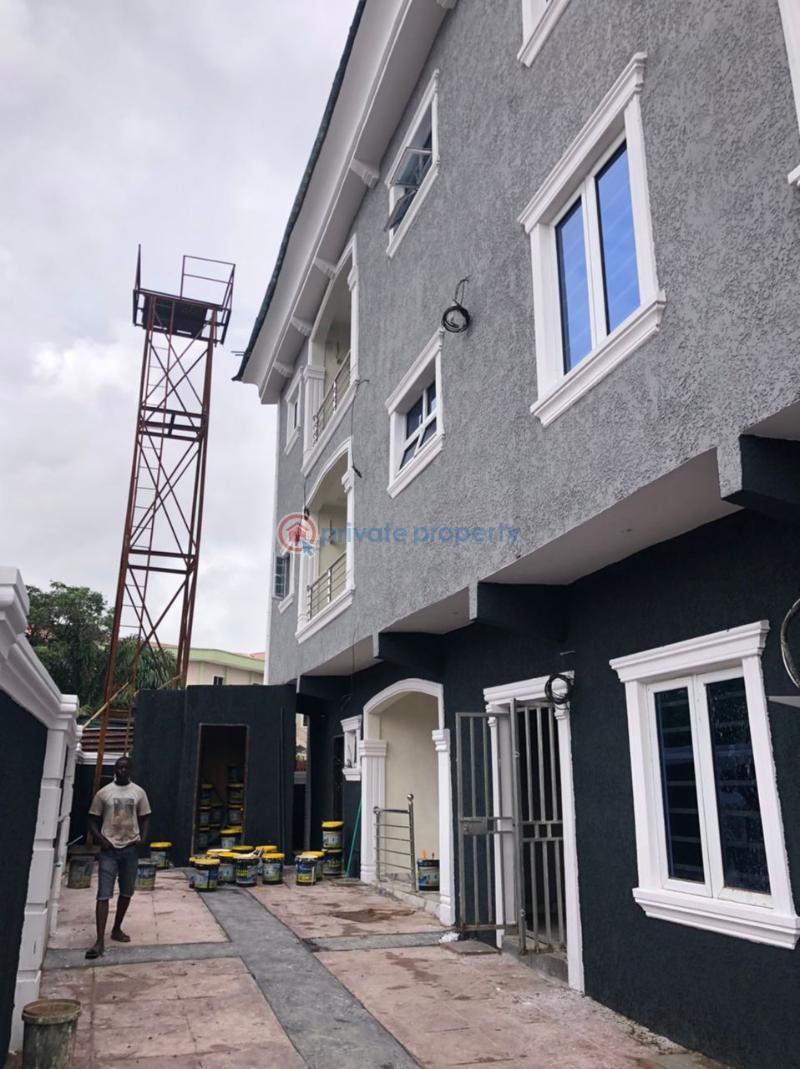 2 bedroom House For Rent Alagomeji Yaba Lagos - 5