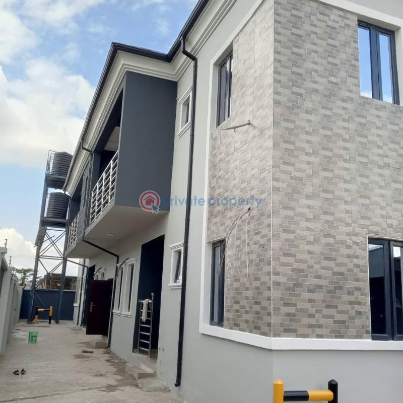 2 bedroom House For Rent G/math Filling Station Iletitun Jericho Extension Ibadan Oyo - 2