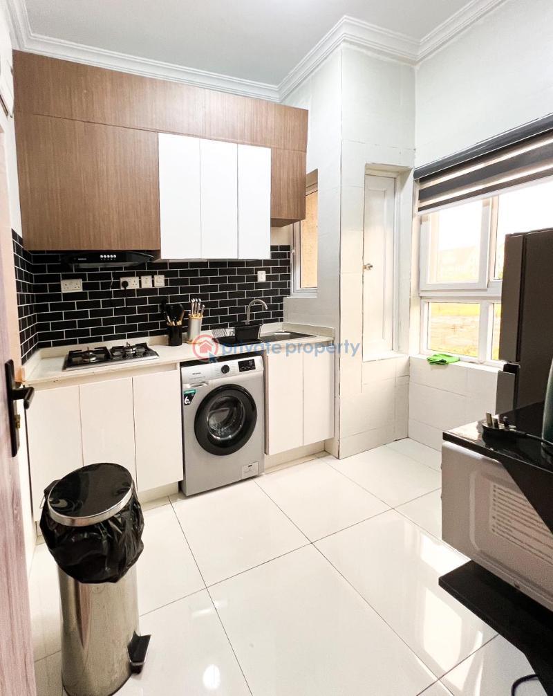 2 bedroom Block Of Flats Short let Lekki Phase 1 Lagos - 7