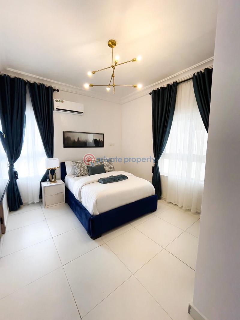 2 bedroom Block Of Flats Short let Lekki Phase 1 Lagos - 3