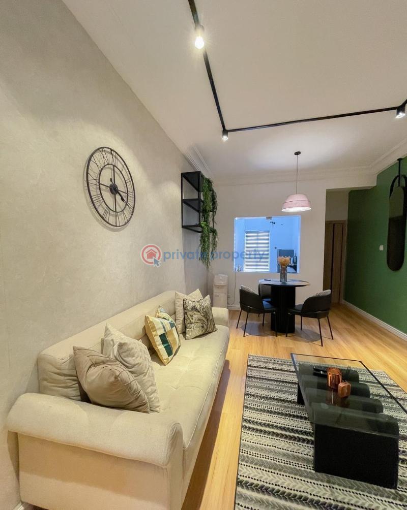 2 bedroom Block Of Flats Short let Lekki Phase 1 Lagos - 9