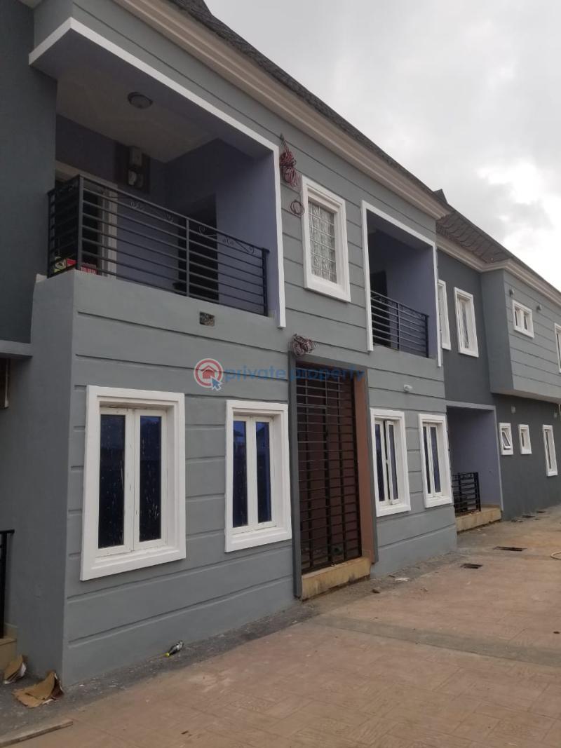2 bedroom House For Rent Agege Lagos - 12