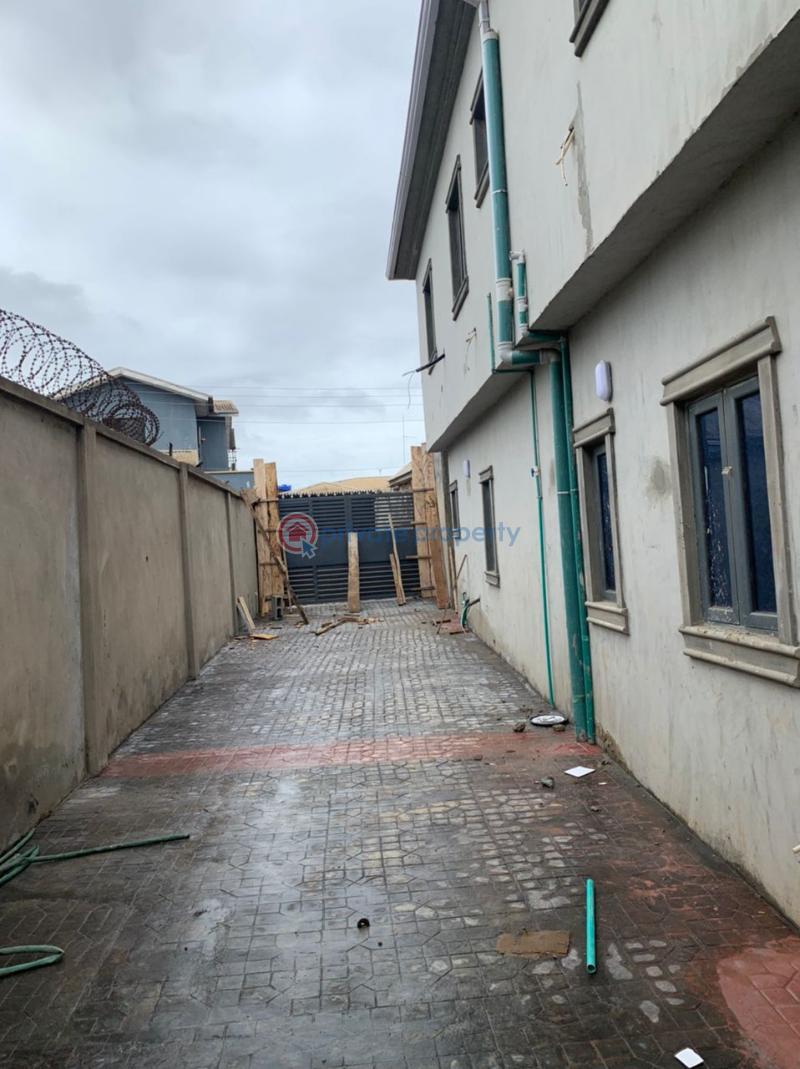 2 bedroom House For Rent Agege Lagos - 6