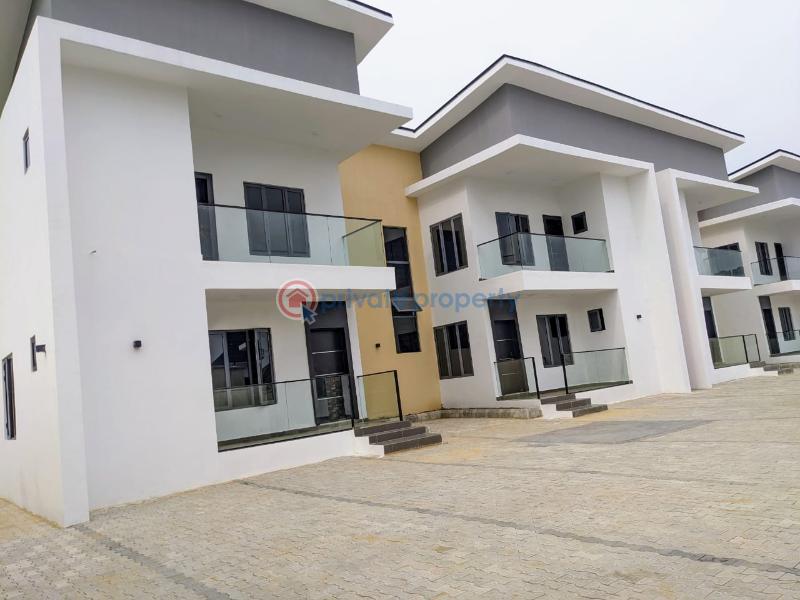 For rent 2 bedroom House Shelter Afrique Estate Uyo Akwa Ibom (PID
