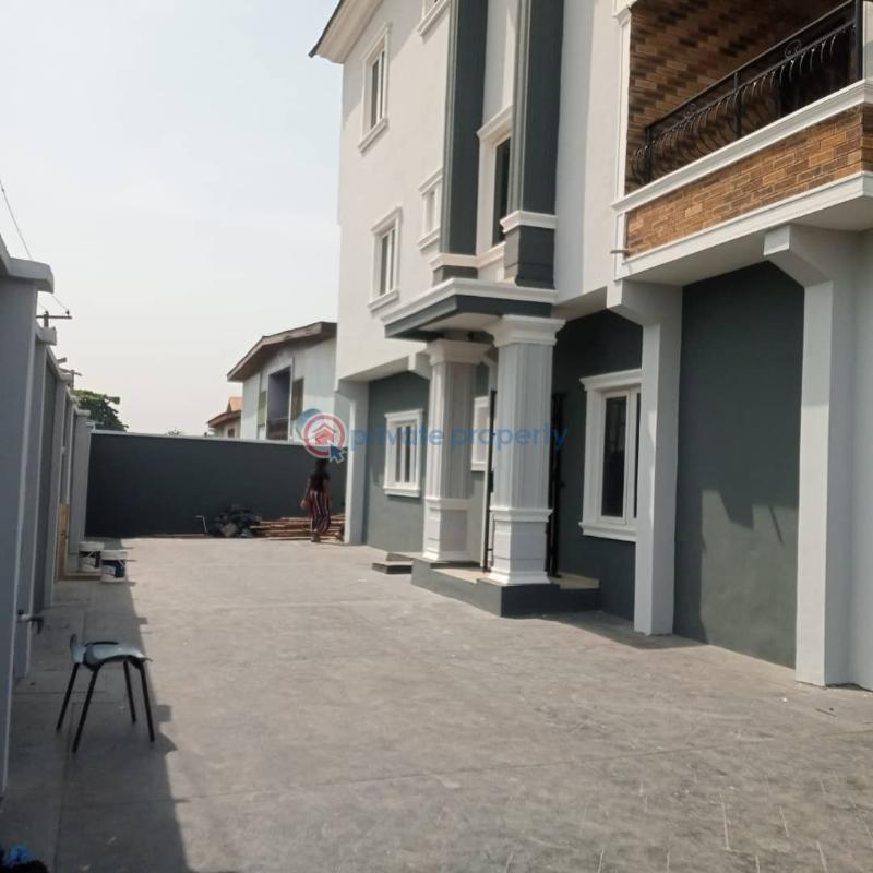 2 bedroom House For Rent Ojodu Beside Morgan Estate Ikeja Lagos - 10