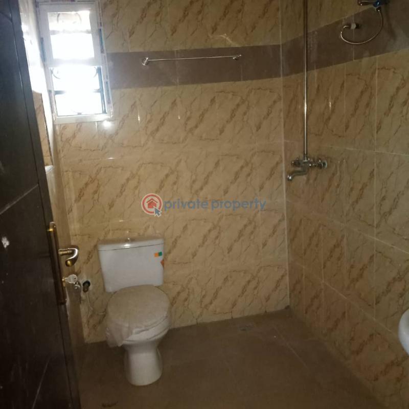 2 bedroom House For Rent Ojodu Beside Morgan Estate Ikeja Lagos - 1