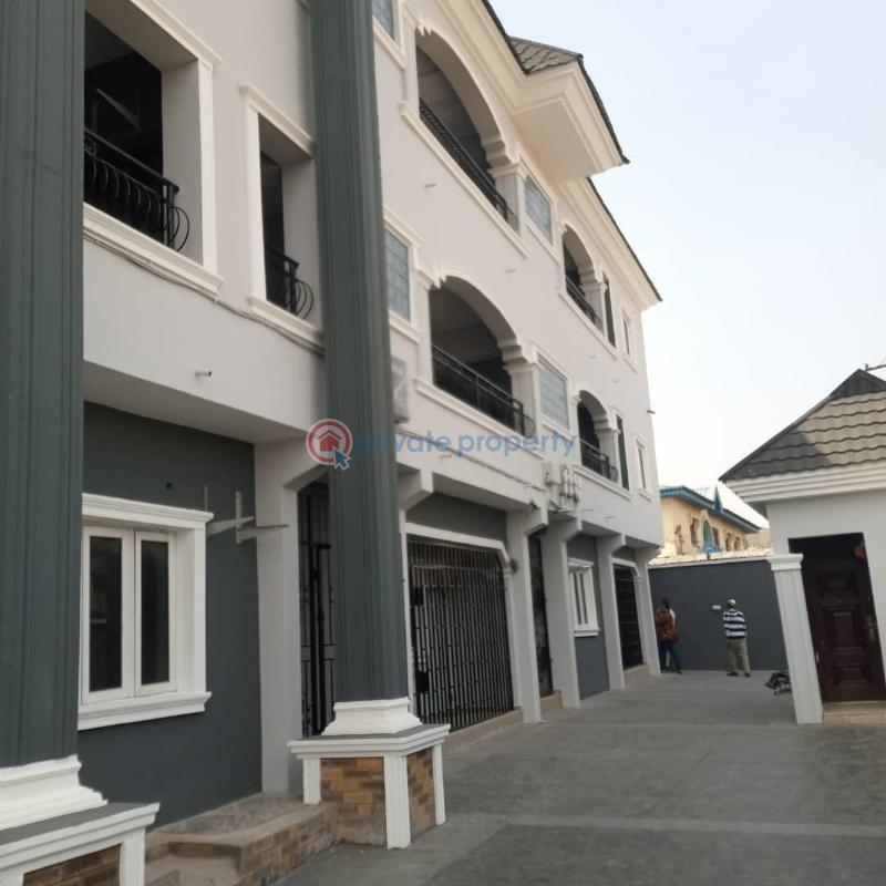 2 bedroom House For Rent Ojodu Beside Morgan Estate Ikeja Lagos - 9